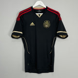 Shop 2011/12 MEXICO AWAY SHIRT (S) ADIDAS, classic football shirts, vintage football shirts & retro soccer jerseys at Cult Kits
