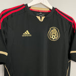 Shop 2011/12 MEXICO AWAY SHIRT (S) ADIDAS, classic football shirts, vintage football shirts & retro soccer jerseys at Cult Kits