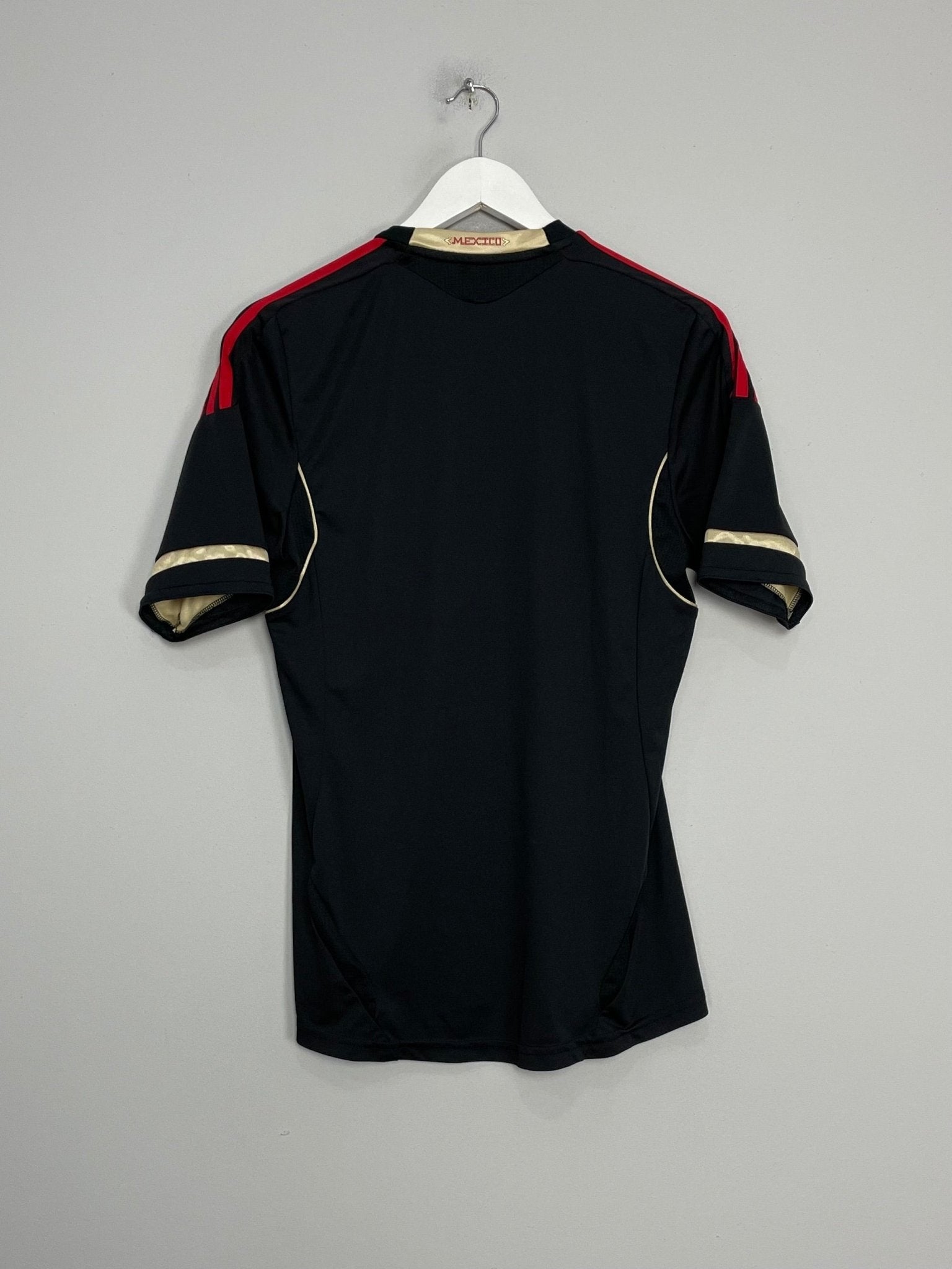 Shop 2011/12 MEXICO AWAY SHIRT (S) ADIDAS, classic football shirts, vintage football shirts & retro soccer jerseys at Cult Kits