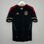 Shop 2011/12 MEXICO AWAY SHIRT (S) ADIDAS, classic football shirts, vintage football shirts & retro soccer jerseys at Cult Kits