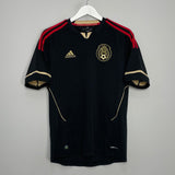 Shop 2011/12 MEXICO AWAY SHIRT (S) ADIDAS, classic football shirts, vintage football shirts & retro soccer jerseys at Cult Kits