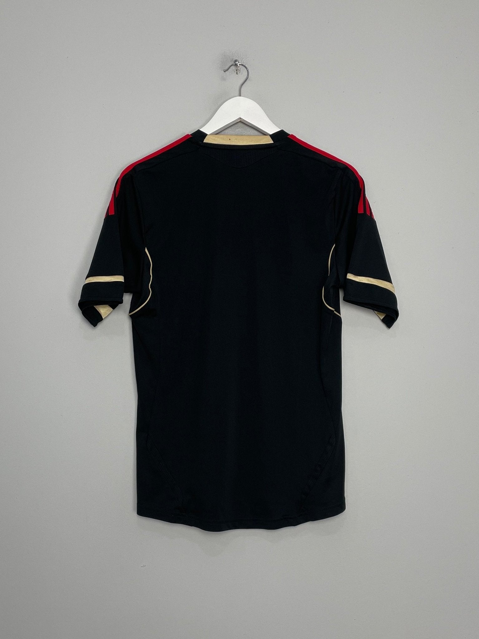 Shop 2011/12 MEXICO AWAY SHIRT (S) ADIDAS, classic football shirts, vintage football shirts & retro soccer jerseys at Cult Kits