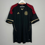 Shop 2011/12 MEXICO AWAY SHIRT (XL) ADIDAS, classic football shirts, vintage football shirts & retro soccer jerseys at Cult Kits