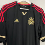 Shop 2011/12 MEXICO AWAY SHIRT (XL) ADIDAS, classic football shirts, vintage football shirts & retro soccer jerseys at Cult Kits