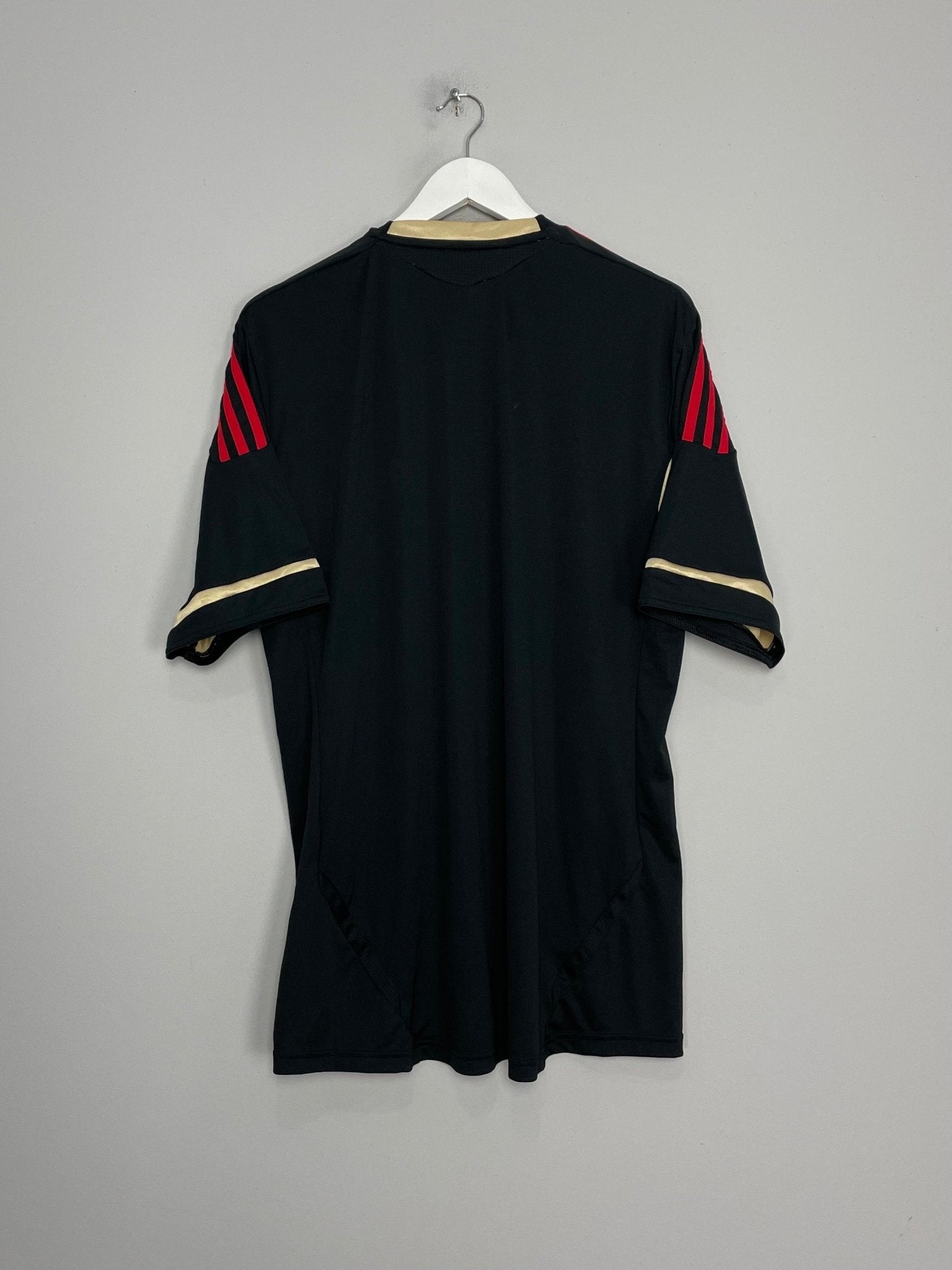 Shop 2011/12 MEXICO AWAY SHIRT (XL) ADIDAS, classic football shirts, vintage football shirts & retro soccer jerseys at Cult Kits