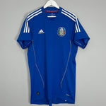 Shop 2011/12 MEXICO GK SHIRT (L) ADIDAS, classic football shirts, vintage football shirts & retro soccer jerseys at Cult Kits