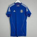 Shop 2011/12 MEXICO GK SHIRT (L) ADIDAS, classic football shirts, vintage football shirts & retro soccer jerseys at Cult Kits