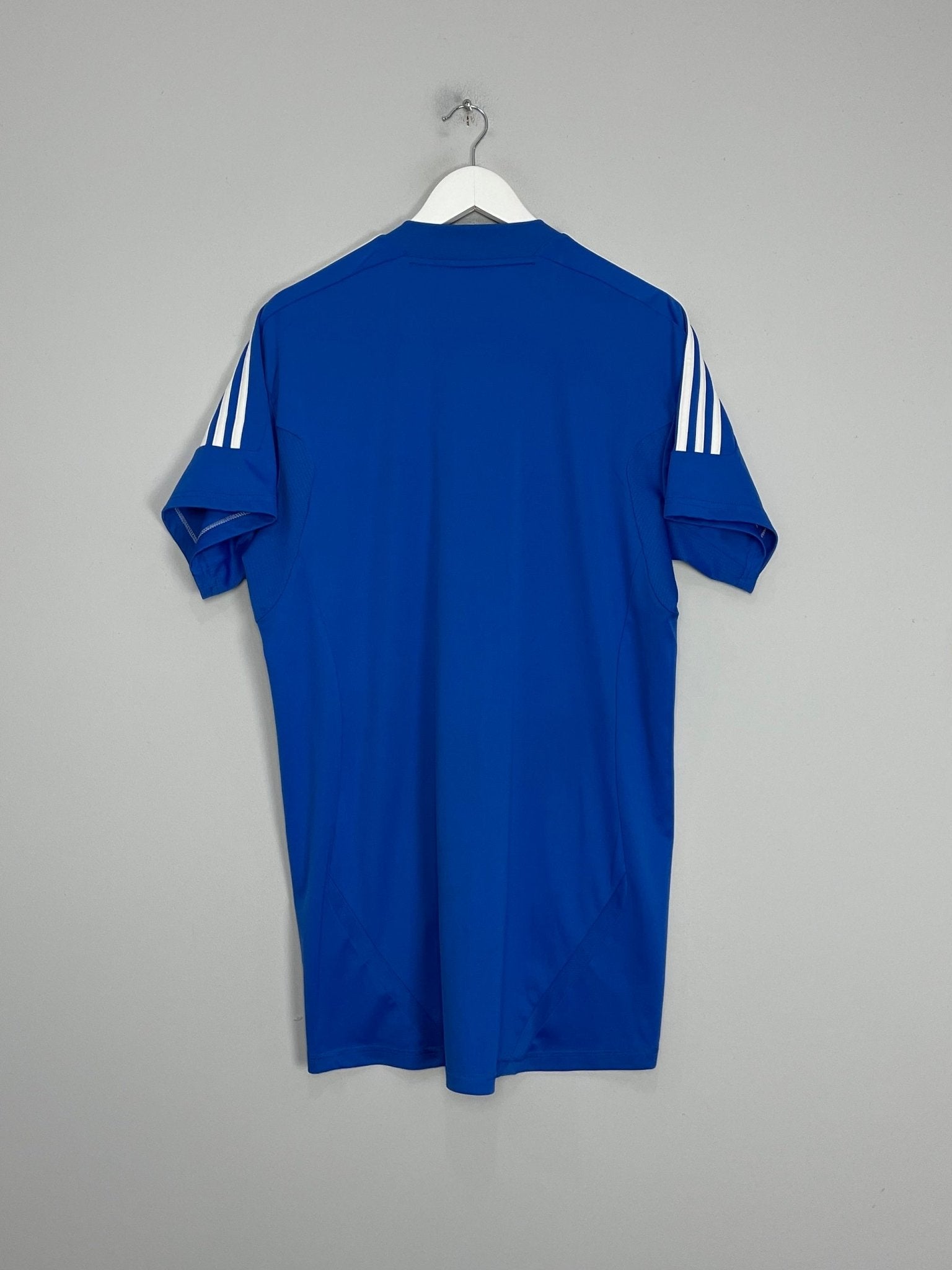 Shop 2011/12 MEXICO GK SHIRT (L) ADIDAS, classic football shirts, vintage football shirts & retro soccer jerseys at Cult Kits