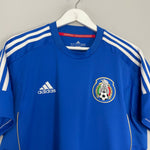 Shop 2011/12 MEXICO GK SHIRT (L) ADIDAS, classic football shirts, vintage football shirts & retro soccer jerseys at Cult Kits