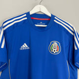 Shop 2011/12 MEXICO GK SHIRT (L) ADIDAS, classic football shirts, vintage football shirts & retro soccer jerseys at Cult Kits