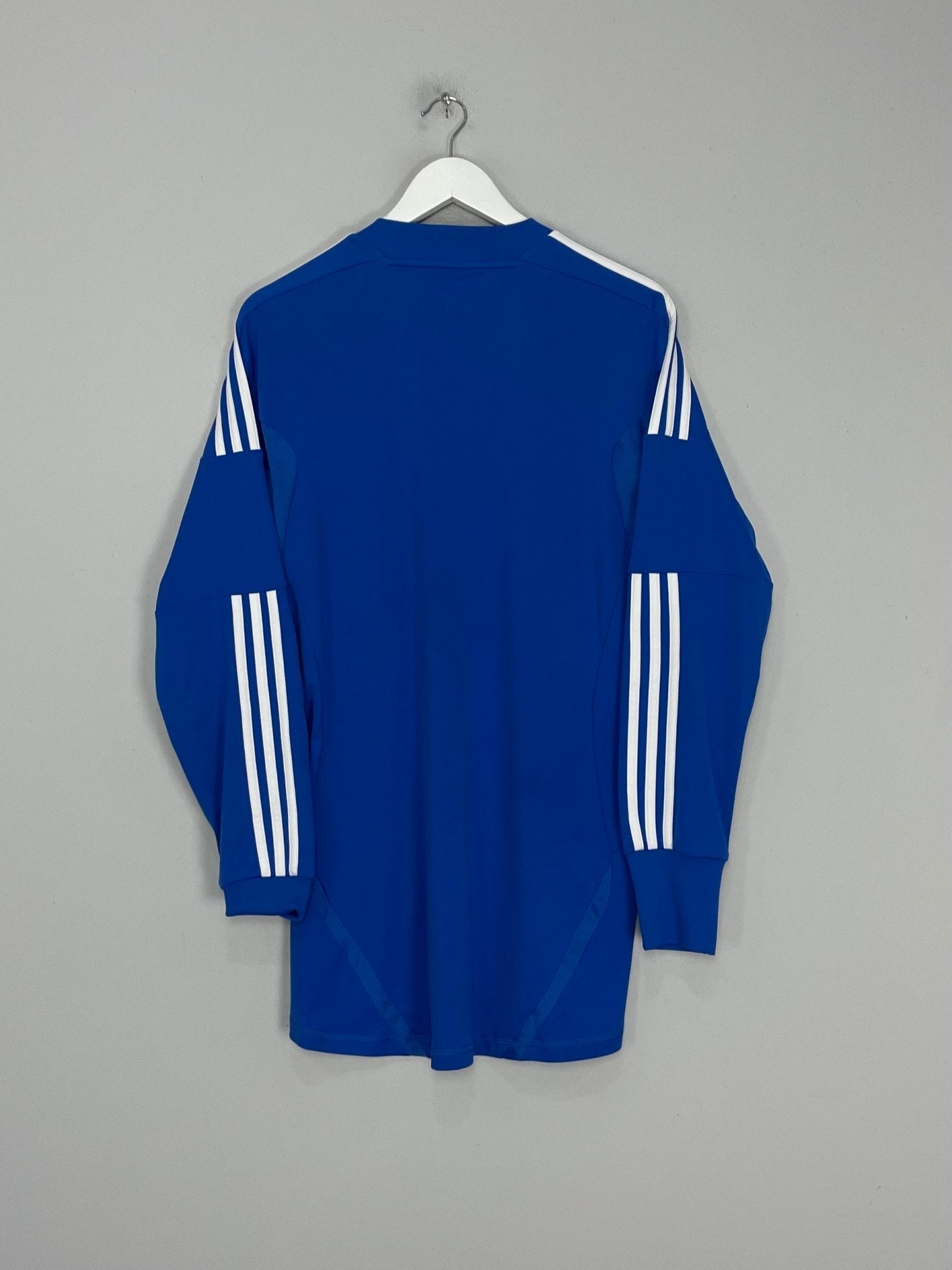 Shop 2011/12 MEXICO GK SHIRT (M) ADIDAS, classic football shirts, vintage football shirts & retro soccer jerseys at Cult Kits