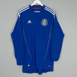 Shop 2011/12 MEXICO GK SHIRT (M) ADIDAS, classic football shirts, vintage football shirts & retro soccer jerseys at Cult Kits