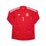 Buy 2011/12 Mexico G.Ochoa 1 GK Shirt (M) Adidas ~ Free worldwide shipping available ~ Authentic Vintage Football Shirts from Cult Kits