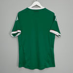 Shop 2011/12 MEXICO HOME SHIRT (S) ADIDAS, classic football shirts, vintage football shirts & retro soccer jerseys at Cult Kits