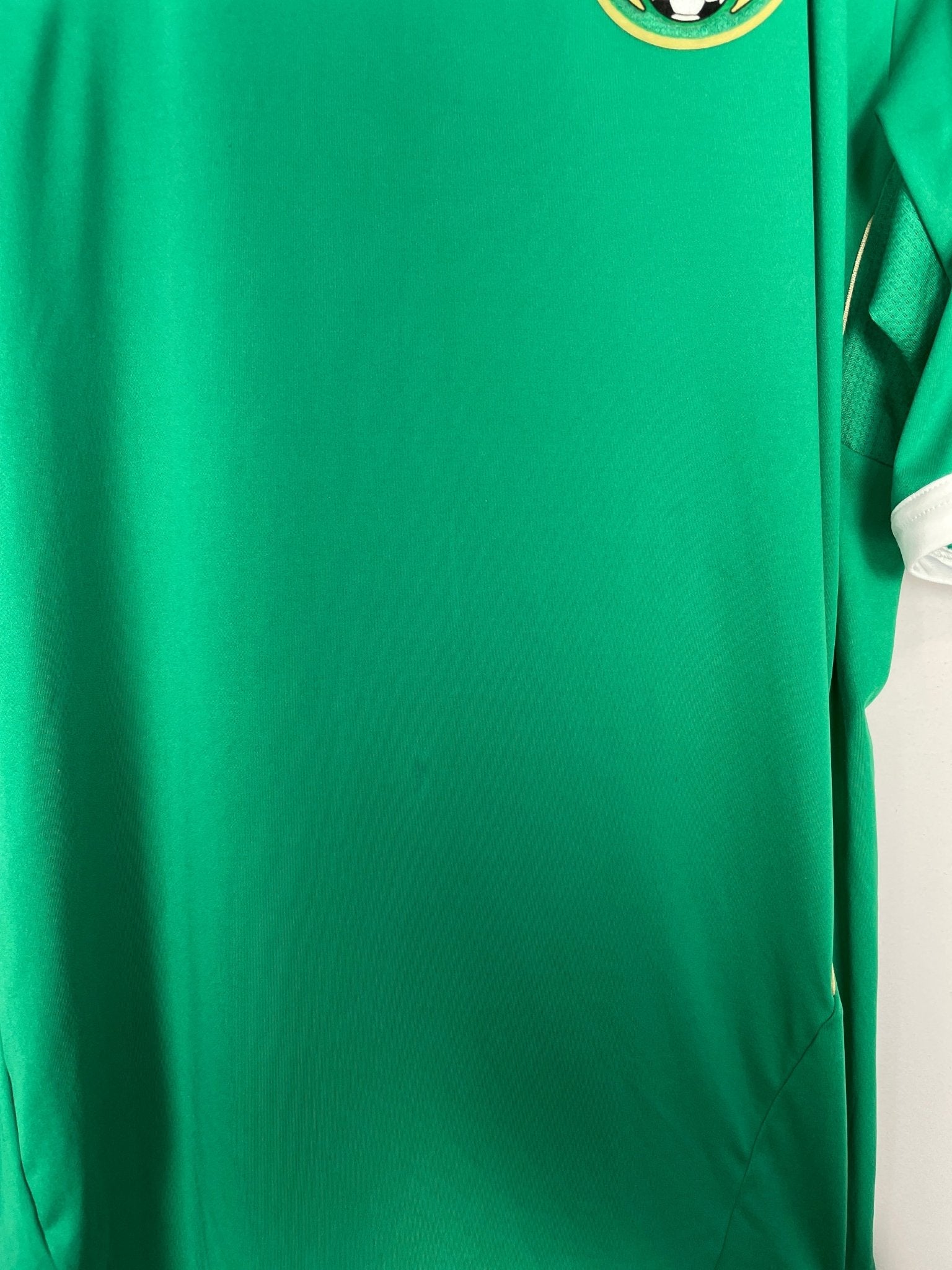 Shop 2011/12 MEXICO HOME SHIRT (XXL) ADIDAS, classic football shirts, vintage football shirts & retro soccer jerseys at Cult Kits
