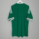 Shop 2011/12 MEXICO HOME SHIRT (XXL) ADIDAS, classic football shirts, vintage football shirts & retro soccer jerseys at Cult Kits