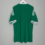 Shop 2011/12 MEXICO HOME SHIRT (XXL) ADIDAS, classic football shirts, vintage football shirts & retro soccer jerseys at Cult Kits