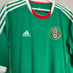 Shop 2011/12 MEXICO HOME SHIRT (XXL) ADIDAS, classic football shirts, vintage football shirts & retro soccer jerseys at Cult Kits