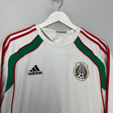 Shop 2011/12 MEXICO JUMPER (M) ADIDAS, classic football shirts, vintage football shirts & retro soccer jerseys at Cult Kits