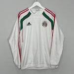 Shop 2011/12 MEXICO JUMPER (M) ADIDAS, classic football shirts, vintage football shirts & retro soccer jerseys at Cult Kits
