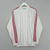 Shop 2011/12 MEXICO JUMPER (M) ADIDAS, classic football shirts, vintage football shirts & retro soccer jerseys at Cult Kits