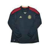 Buy 2011/12 Mexico L/S Away Shirt (XL) Adidas ~ Free worldwide shipping available ~ Authentic Vintage Football Shirts from Cult Kits
