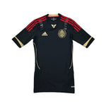 Buy 2011/12 Mexico *Player Issue* Away Shirt (S) Adidas ~ Free worldwide shipping available ~ Authentic Vintage Football Shirts from Cult Kits