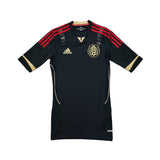 Buy 2011/12 Mexico *Player Issue* Away Shirt (S) Adidas ~ Free worldwide shipping available ~ Authentic Vintage Football Shirts from Cult Kits