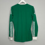 Shop 2011/12 MEXICO *PLAYER ISSUE* HOME SHIRT (M) ADIDAS, classic football shirts, vintage football shirts & retro soccer jerseys at Cult Kits