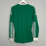 Shop 2011/12 MEXICO *PLAYER ISSUE* HOME SHIRT (M) ADIDAS, classic football shirts, vintage football shirts & retro soccer jerseys at Cult Kits