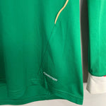 Shop 2011/12 MEXICO *PLAYER ISSUE* HOME SHIRT (M) ADIDAS, classic football shirts, vintage football shirts & retro soccer jerseys at Cult Kits