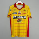Shop 2011/12 MONARCAS MORELIA HOME SHIRT (M) ATLETICA, classic football shirts, vintage football shirts & retro soccer jerseys at Cult Kits