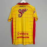 Shop 2011/12 MONARCAS MORELIA HOME SHIRT (M) ATLETICA, classic football shirts, vintage football shirts & retro soccer jerseys at Cult Kits
