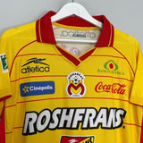 Shop 2011/12 MONARCAS MORELIA HOME SHIRT (M) ATLETICA, classic football shirts, vintage football shirts & retro soccer jerseys at Cult Kits