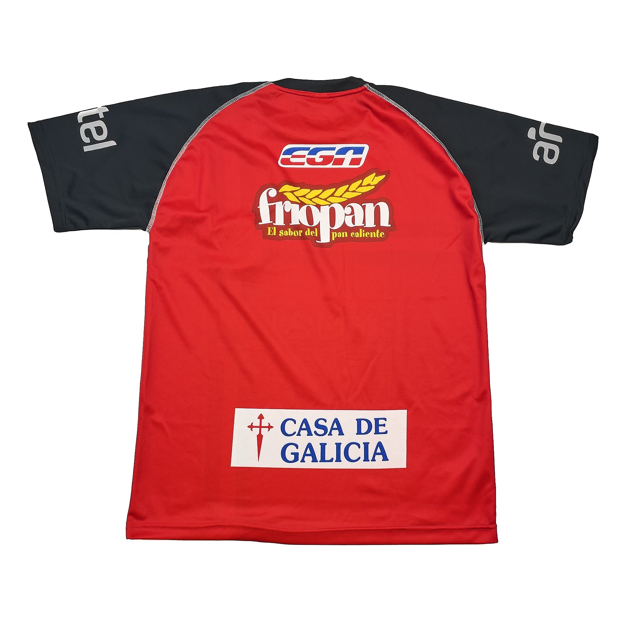 Buy 2011/12 Montevideo Wanderers Home Shirt (L) MGR ~ Free worldwide shipping available ~ Authentic Vintage Football Shirts from Cult Kits