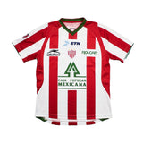 Buy 2011/12 Necaxa Home Shirt (S) Atletica ~ Free worldwide shipping ~ Authentic Vintage Football Shirts from Cult Kits