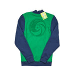 Buy 2011/12 New York Cosmos *BNWT* Fleece Baseball Jacket (S) Umbro ~ Free worldwide shipping ~ Authentic Vintage Football Shirts from Cult Kits