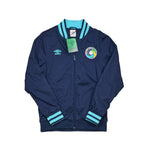 Buy 2011/12 New York Cosmos *BNWT* Track Jacket (S) Umbro ~ Free worldwide shipping ~ Authentic Vintage Football Shirts from Cult Kits