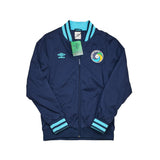 Buy 2011/12 New York Cosmos *BNWT* Track Jacket (S) Umbro ~ Free worldwide shipping ~ Authentic Vintage Football Shirts from Cult Kits