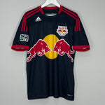 Shop 2011/12 NEW YORK RED BULLS HENRY #14 AWAY SHIRT (M) ADIDAS, classic football shirts, vintage football shirts & retro soccer jerseys at Cult Kits