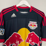 Shop 2011/12 NEW YORK RED BULLS HENRY #14 AWAY SHIRT (M) ADIDAS, classic football shirts, vintage football shirts & retro soccer jerseys at Cult Kits