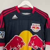 Shop 2011/12 NEW YORK RED BULLS HENRY #14 AWAY SHIRT (M) ADIDAS, classic football shirts, vintage football shirts & retro soccer jerseys at Cult Kits