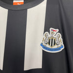 Shop 2011/12 NEWCASTLE UNITED BA #19 HOME SHIRT (L) PUMA, classic football shirts, vintage football shirts & retro soccer jerseys at Cult Kits