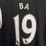 Shop 2011/12 NEWCASTLE UNITED BA #19 HOME SHIRT (L) PUMA, classic football shirts, vintage football shirts & retro soccer jerseys at Cult Kits
