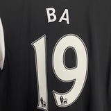 Shop 2011/12 NEWCASTLE UNITED BA #19 HOME SHIRT (L) PUMA, classic football shirts, vintage football shirts & retro soccer jerseys at Cult Kits