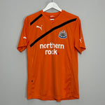 Shop 2011/12 NEWCASTLE UNITED BEN ARFA #10 AWAY SHIRT (S) PUMA, classic football shirts, vintage football shirts & retro soccer jerseys at Cult Kits