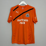 Shop 2011/12 NEWCASTLE UNITED BEN ARFA #10 AWAY SHIRT (S) PUMA, classic football shirts, vintage football shirts & retro soccer jerseys at Cult Kits