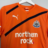 Shop 2011/12 NEWCASTLE UNITED BEN ARFA #10 AWAY SHIRT (S) PUMA, classic football shirts, vintage football shirts & retro soccer jerseys at Cult Kits