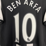 Shop 2011/12 NEWCASTLE UNITED BEN ARFA #10 HOME SHIRT (L) PUMA, classic football shirts, vintage football shirts & retro soccer jerseys at Cult Kits