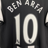 Shop 2011/12 NEWCASTLE UNITED BEN ARFA #10 HOME SHIRT (L) PUMA, classic football shirts, vintage football shirts & retro soccer jerseys at Cult Kits